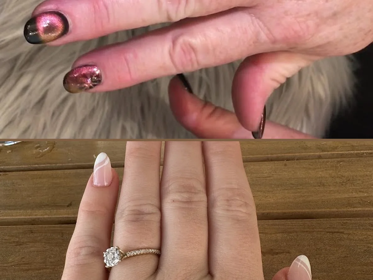 Nails, hair, and salon care