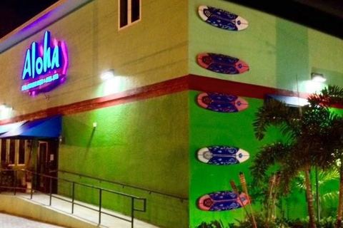 Aloha Hair and Nail Spa